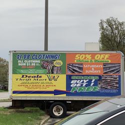 Deals Thrift Mart