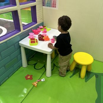 My Lil Town - Indoor Playcenter Near Me - San Gabriel, California