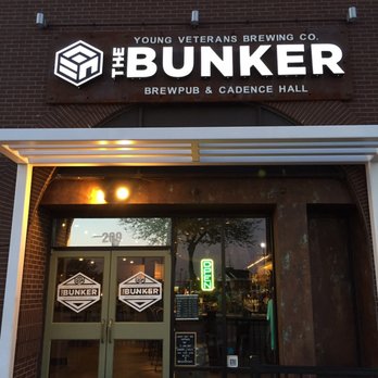 The Bunker Brewpub - Breweries Near Me - Virginia Beach, Virginia The Bunker Brewpub - Breweries Near Me - Virginia Beach, Virginia