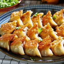 Yamato Dumpling - Fried dumpling