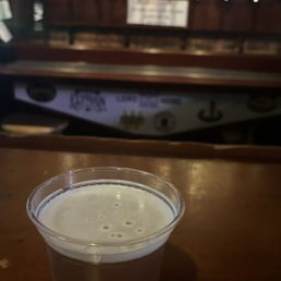 Blueberry beer Blueberry beer