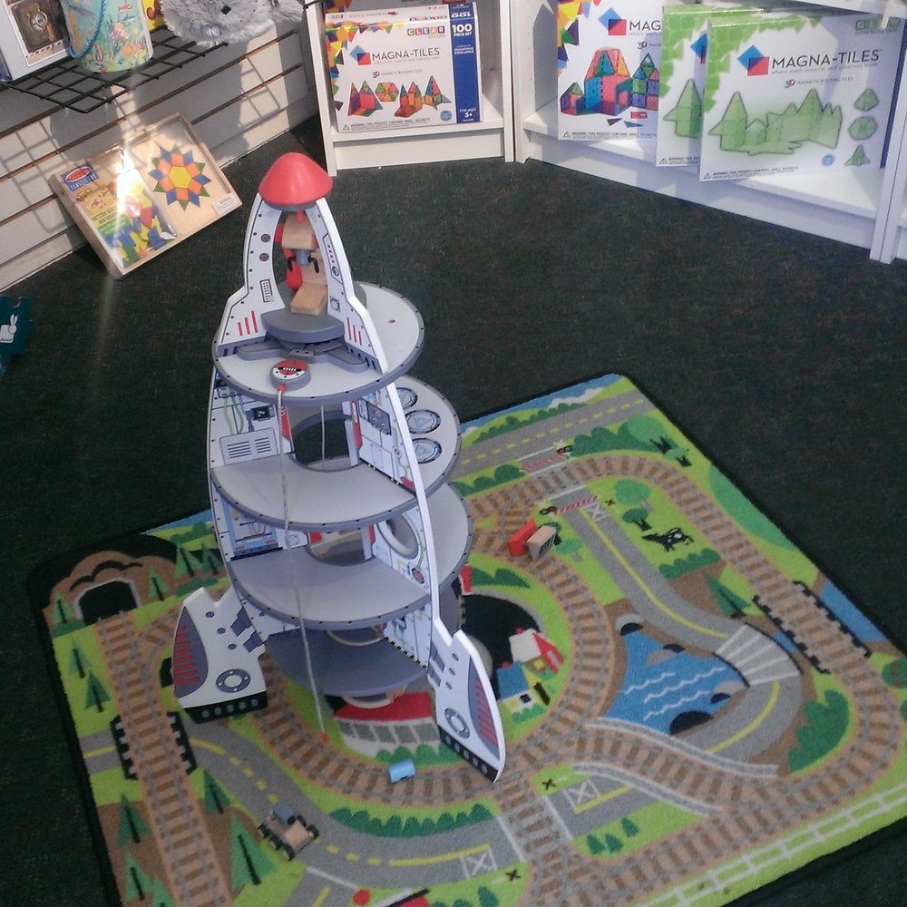 Fog Town Toys - Floor demo and display. - Toy Stores Near Me - Half Moon Bay, California Fog Town Toys - Floor demo and display. - Toy Stores Near Me - Half Moon Bay, California