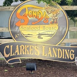 Stoney's Clarke's Landing in Hollywood gift card
