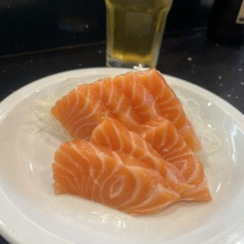 Wabi Sabi - Salmon sashimi - Sushi Bars Near Me - Eastvale, California Wabi Sabi - Salmon sashimi - Sushi Bars Near Me - Eastvale, California