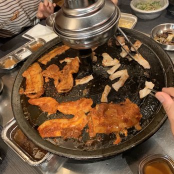 Let's Meat - Kbbq classic menu - Korean Near Me - New York, New York