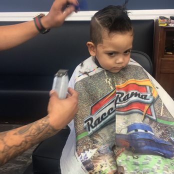 The Outsiders Barber Shop - Barbers Near Me - Bellflower, California