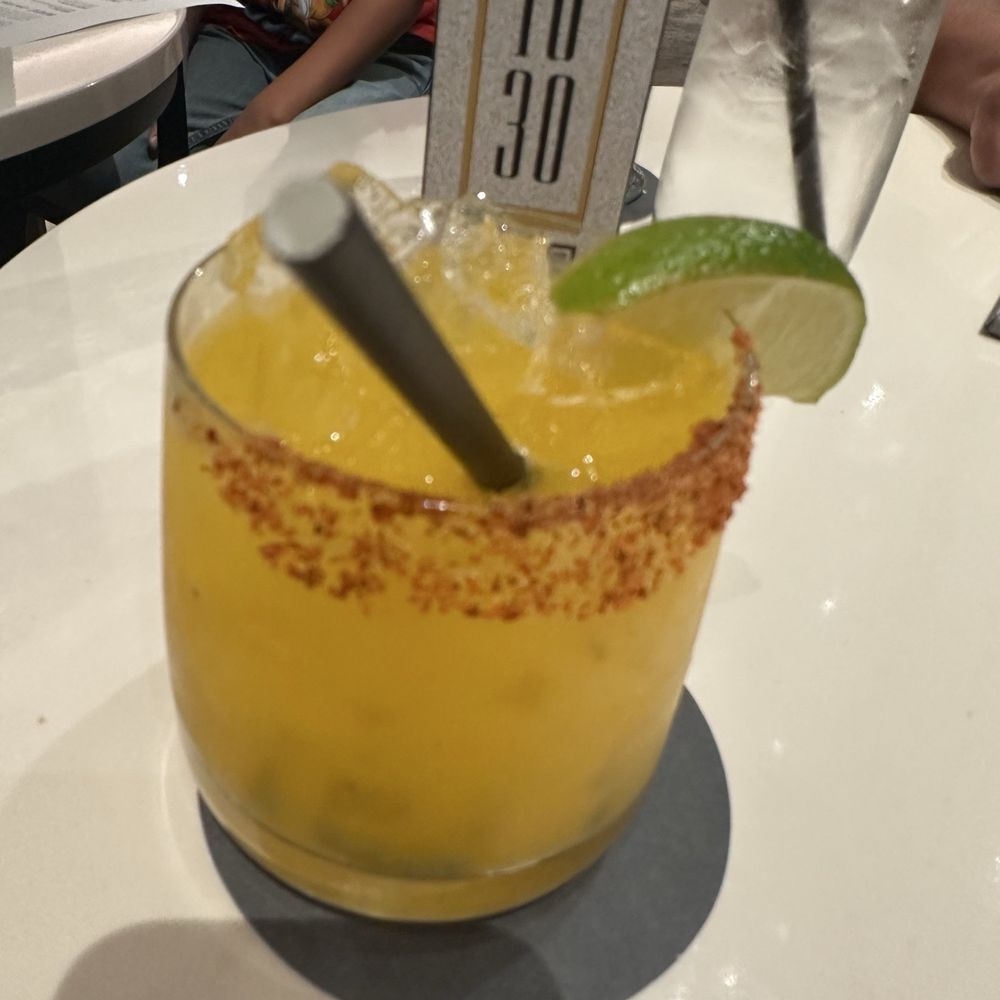 Bar 1030 - Mango Margarita - Lounges Near Me - Anaheim, California