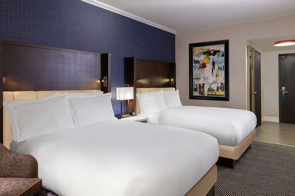 Hilton Austin by null