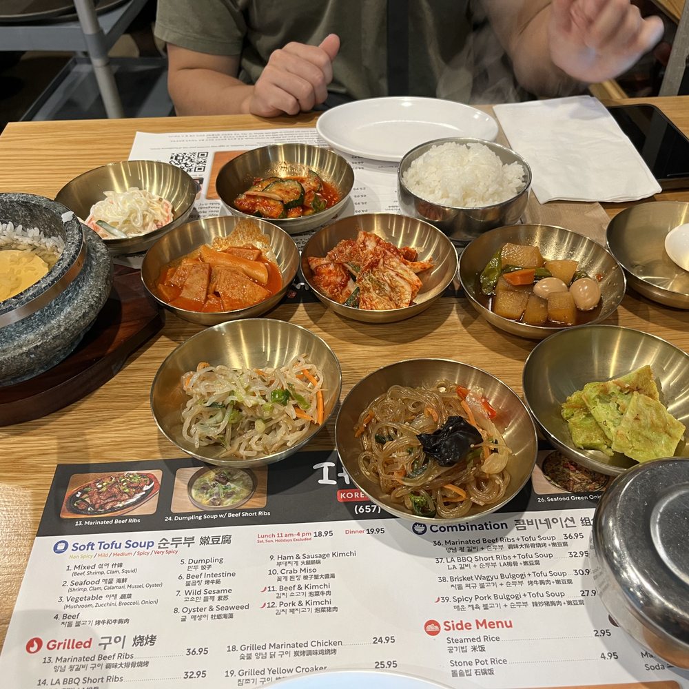 Its Tofu - Korean Near Me - Irvine, California Its Tofu - Korean Near Me - Irvine, California