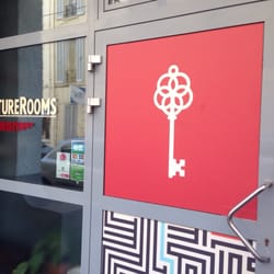 Adventure Rooms