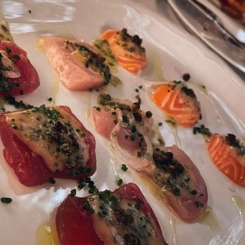Monarch - Crudo - Italian Near Me - Dallas, Texas Monarch - Crudo - Italian Near Me - Dallas, Texas