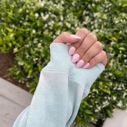 Nails Lounge by the Sea - OPI #30- they give great recs and chose for me!