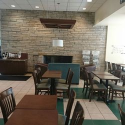 Stone Creek Coffee - Fire Place