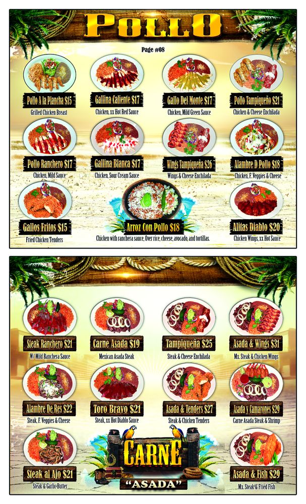 Los Gallos Mexican Restaurant 
