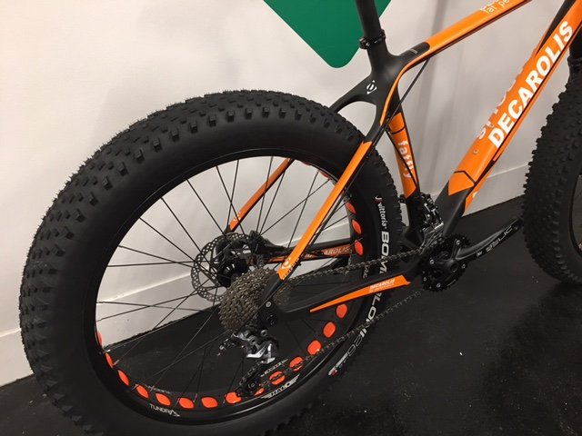 Decarolis Brothers Cyclists