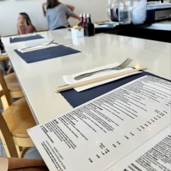 Ho Sum Bistro - The front counter - Dim Sum Near Me - Newport Beach, California Ho Sum Bistro - The front counter - Dim Sum Near Me - Newport Beach, California
