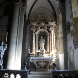Church of St Giovanni Battista