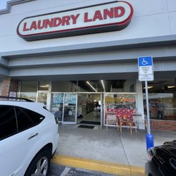 Laundry Land Coin and Dry Cleaning Service