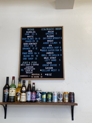 Menu photo 2 Beard & Braid Steamboat Springs, CO