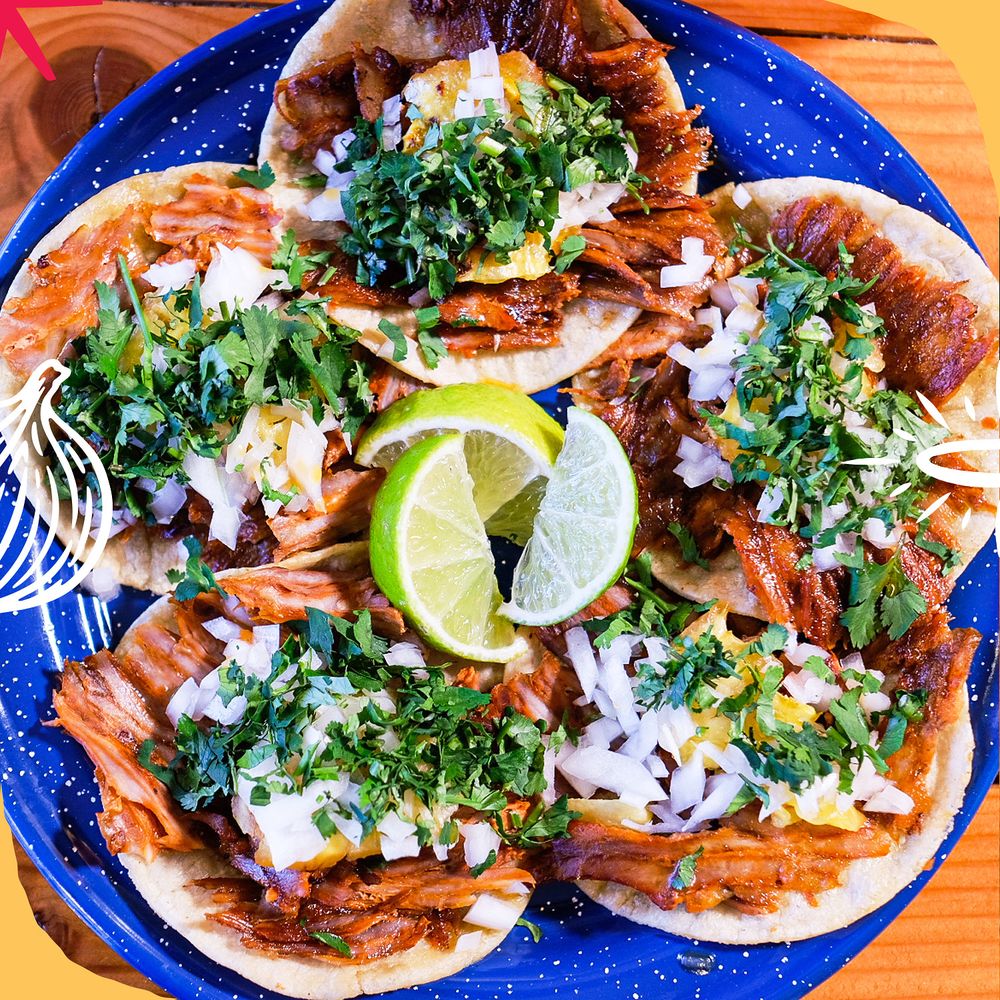 Holy Taco