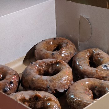M & M Donuts - Blueberry donuts - Donuts Near Me - Anaheim, California M & M Donuts - Blueberry donuts - Donuts Near Me - Anaheim, California