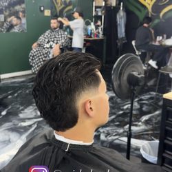 Empire Ink & Barber Parlor