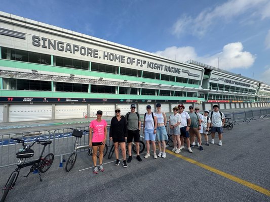 Singapore DUCKtours by null