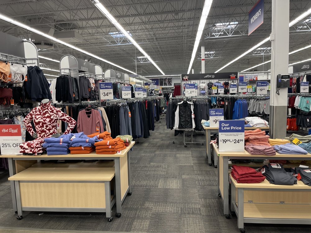 ACADEMY SPORTS + OUTDOORS - Updated June 2026 - 9997 Crossing Way