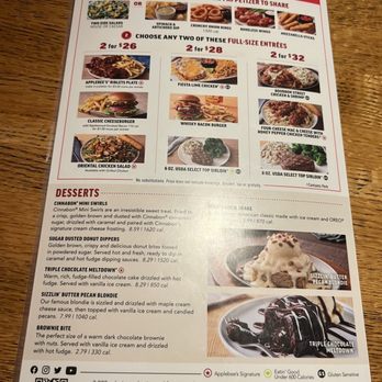 Applebee's Grill + Bar - American Near Me - Elk Grove, California Applebee's Grill + Bar - American Near Me - Elk Grove, California