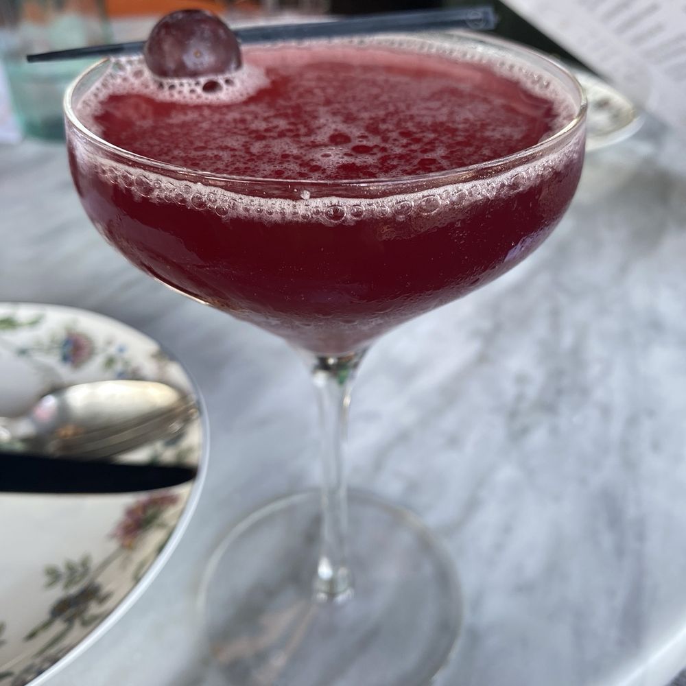 Bar Clementine - Purple rain - Cocktail Bars Near Me - Islip, New York Bar Clementine - Purple rain - Cocktail Bars Near Me - Islip, New York