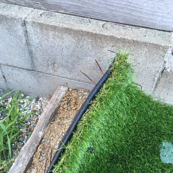 Nunez Maintenace Services - The synthetic turf that was not installed properly. - Landscaping Near Me Nunez Maintenace Services - The synthetic turf that was not installed properly. - Landscaping Near Me