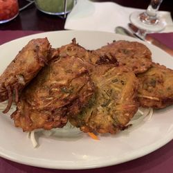 India Garden - 6 Vegetable Pakora