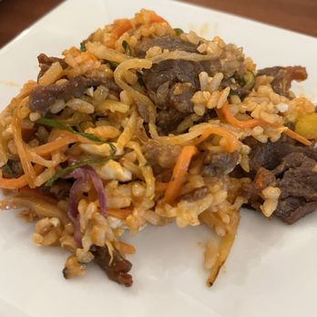 Ginger’s Seoul - (OL) Bulgogi Bibimbap ( ) - Korean Near Me - Stamford, Connecticut