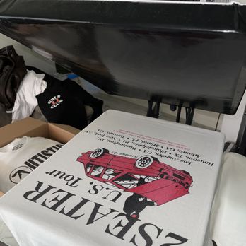 Aeterna Printing - Screen Printing/T-Shirt Printing Near Me