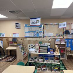 Childcare Network - A dynamic, inviting space where Pre-K students dive into early learning through group activities, hands-on exploration, and c...