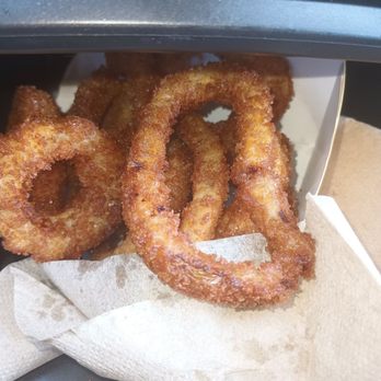 Habit Burger & Grill - Onion rings - Burgers Near Me - Pinole, California