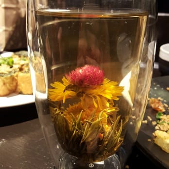 Chefs Gallery Townhall - Globe amaranth and jasmine tea bulb - Chinese Near Me - Sydney, NSW Chefs Gallery Townhall - Globe amaranth and jasmine tea bulb - Chinese Near Me - Sydney, NSW