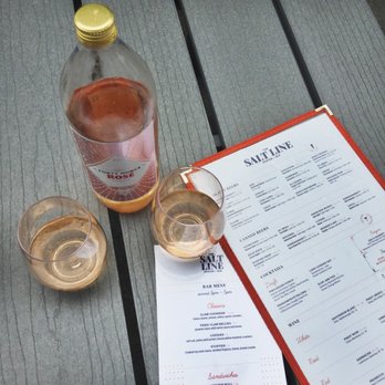 The Salt Line - Forty of Rose at The Salt Line - Seafood Near Me - Washington, DC, District of Columbia