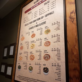 MOD Pizza - Fast Food Near Me - Chesapeake, Virginia MOD Pizza - Fast Food Near Me - Chesapeake, Virginia