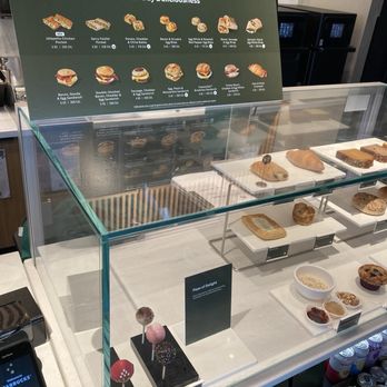 Starbucks - Breakfast and then pastry options - Coffee & Tea Near Me - Arlington, Virginia Starbucks - Breakfast and then pastry options - Coffee & Tea Near Me - Arlington, Virginia