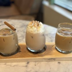 Lobos Coffee Roasters - Fall flight