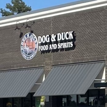 Dog and Duck - Logo - Pubs Near Me - Moncks Corner, South Carolina