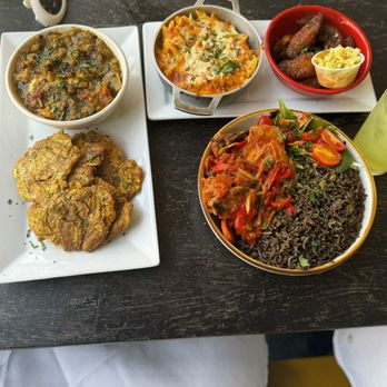 Djon Djon - Haitian Near Me - New York, New York Djon Djon - Haitian Near Me - New York, New York