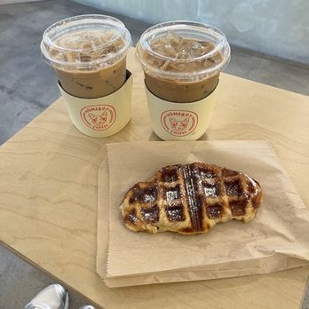 Homeboy Coffee - Coffee & Tea Near Me - Artesia, California
