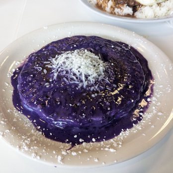 Aloha Stacks - Ube pancakes - Pancakes Near Me - Cerritos, California
