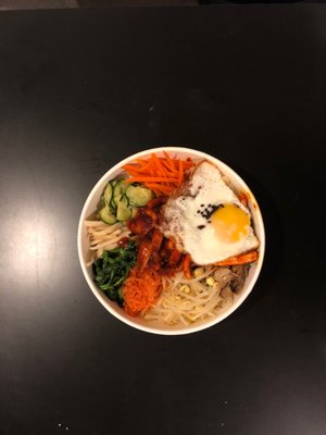 Big Rice Korean Cuisine by null