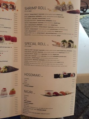 Menu photo 1 Shabu Amalfi Amalfi, SA Menu photo 1 Shabu Amalfi Amalfi, SA
