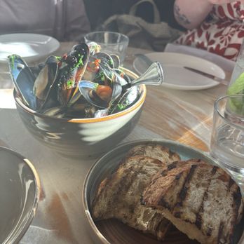 Oddfish - Mussels - Seafood Near Me - Vancouver, British Columbia