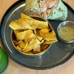 Greek wrap