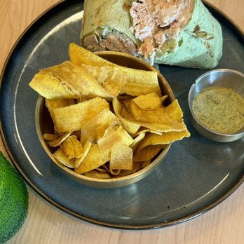 Honest Roots  - Greek wrap - Coffee & Tea Near Me - Doral, Florida
